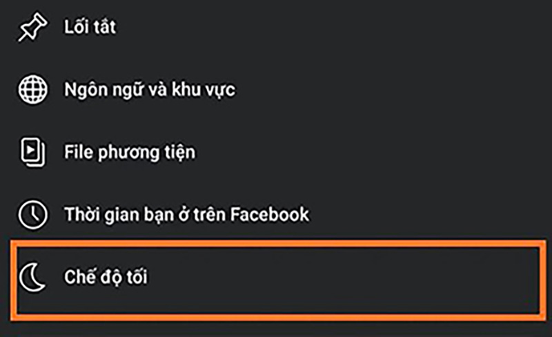 che-do-dark-mode-tren-facebook
